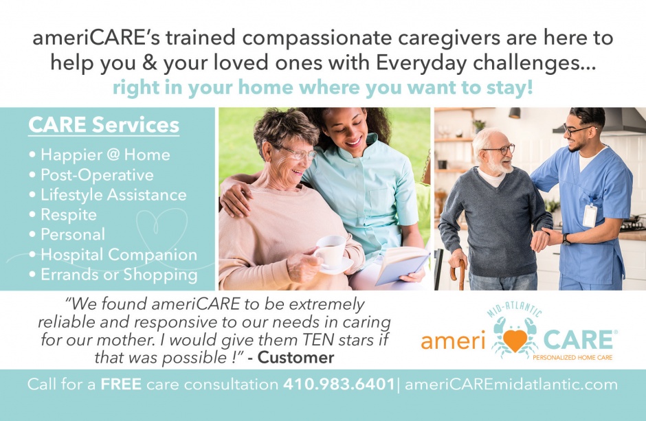 ameriCARE Mid-Atlantic ameriCARE Mid-Atlantic