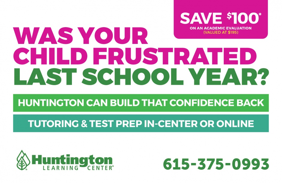 Huntington Learning Center Huntington Learning Center