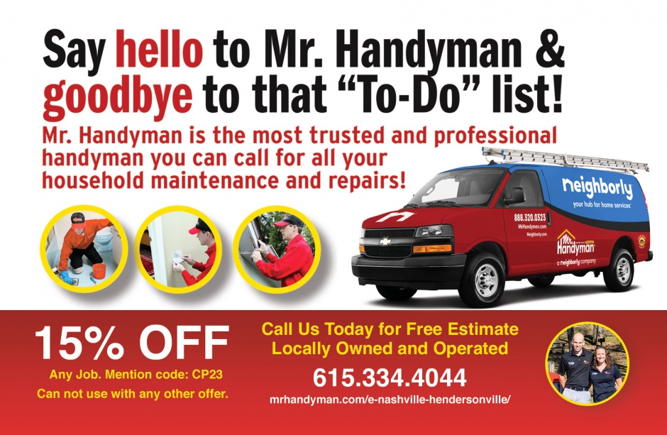 Mr. Handyman
