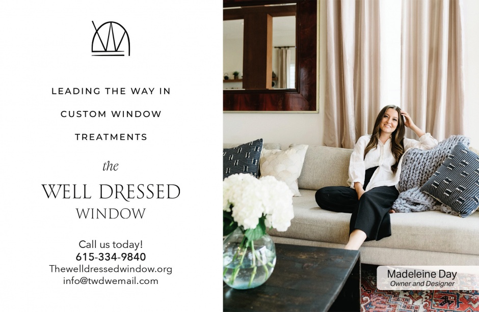 The Well Dressed Window