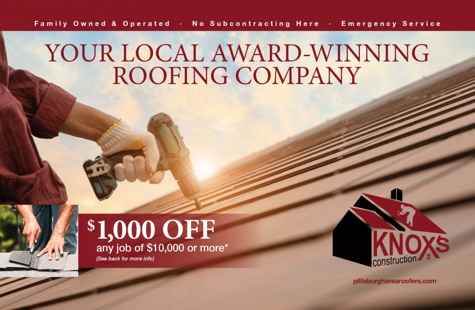 Knox's Roofing
