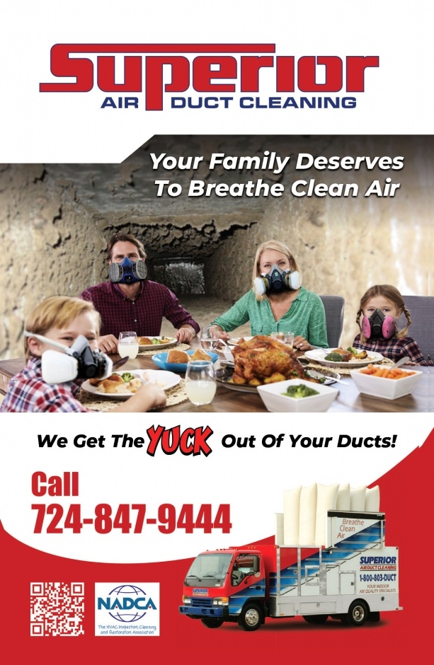 Superior Air Duct Cleaning
