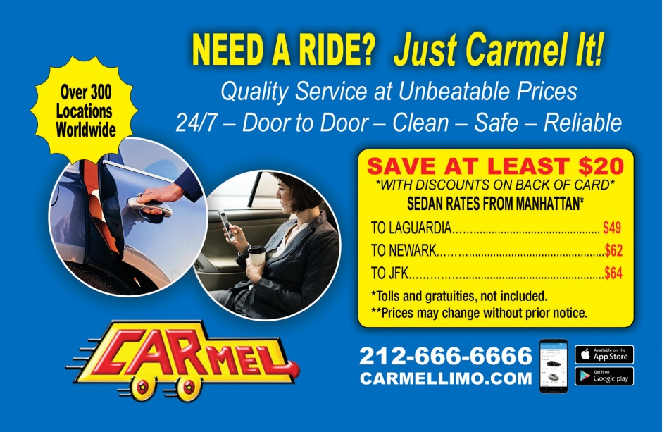 Carmel Car and Limo Service