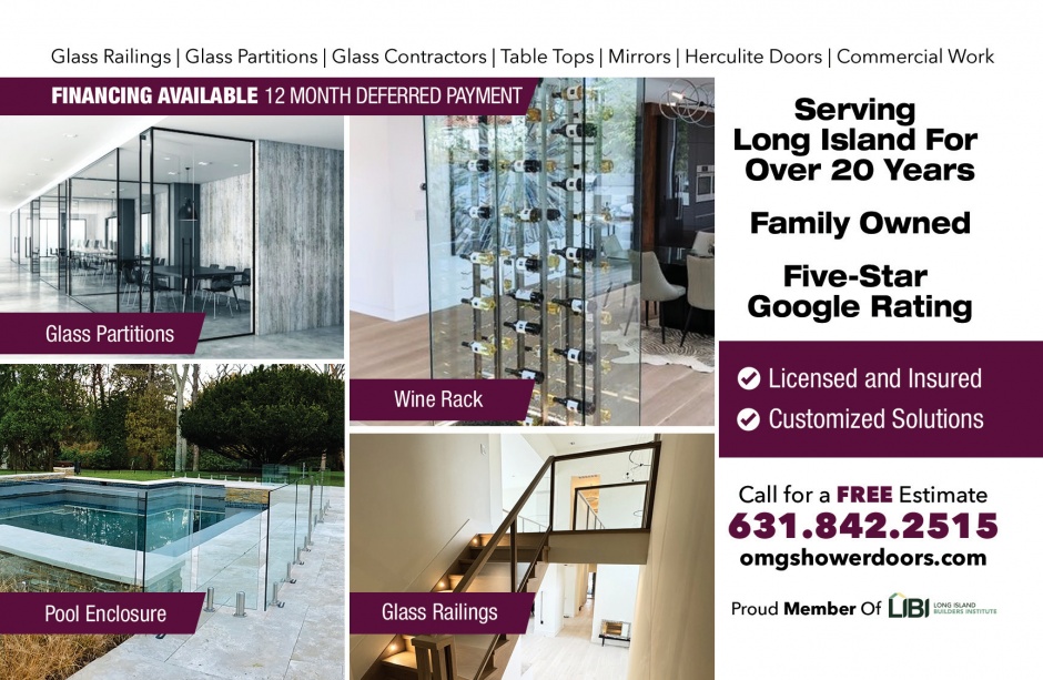 OMG Shower Doors OMG Shower Doors