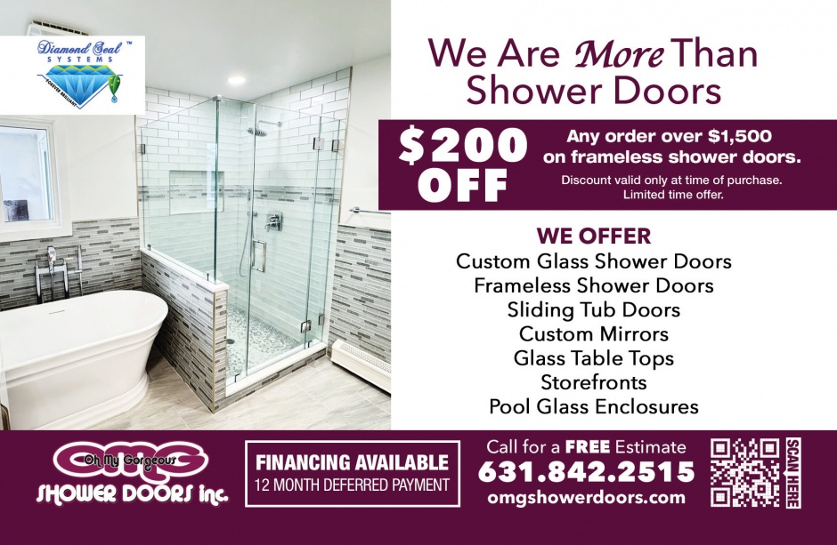 OMG Shower Doors OMG Shower Doors