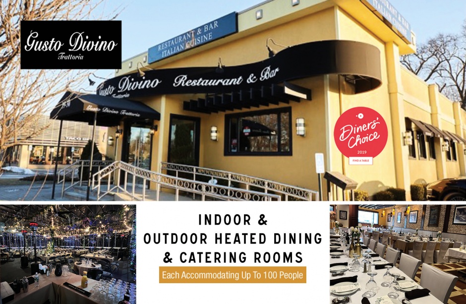 Gusto Divino Trattoria Gusto Divino Trattoria