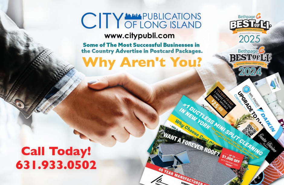 City Publications of Long Island - Direct Mail