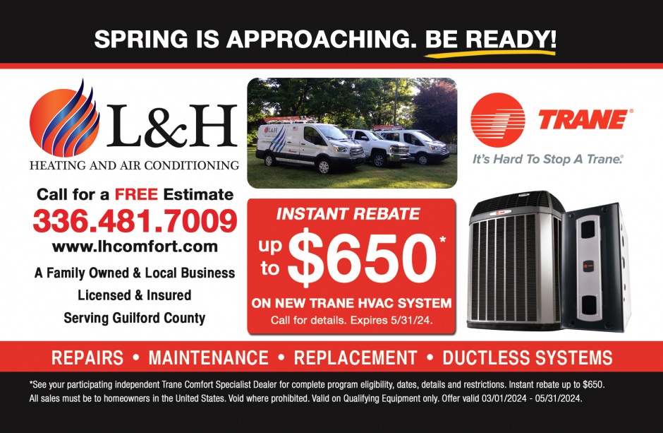 L&H Air Conditioning
