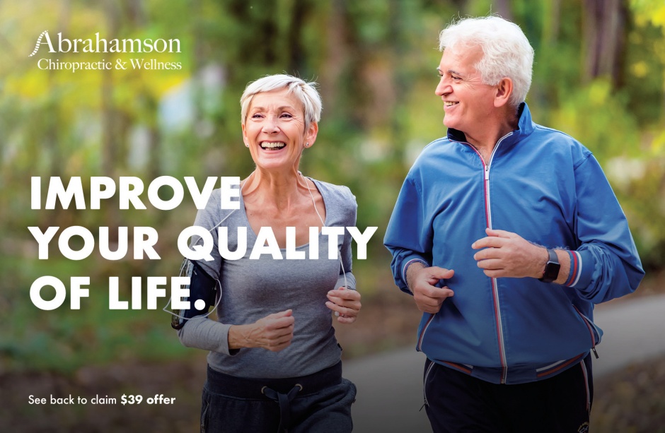 Abrahamson Chriopractic and Wellness Clinic