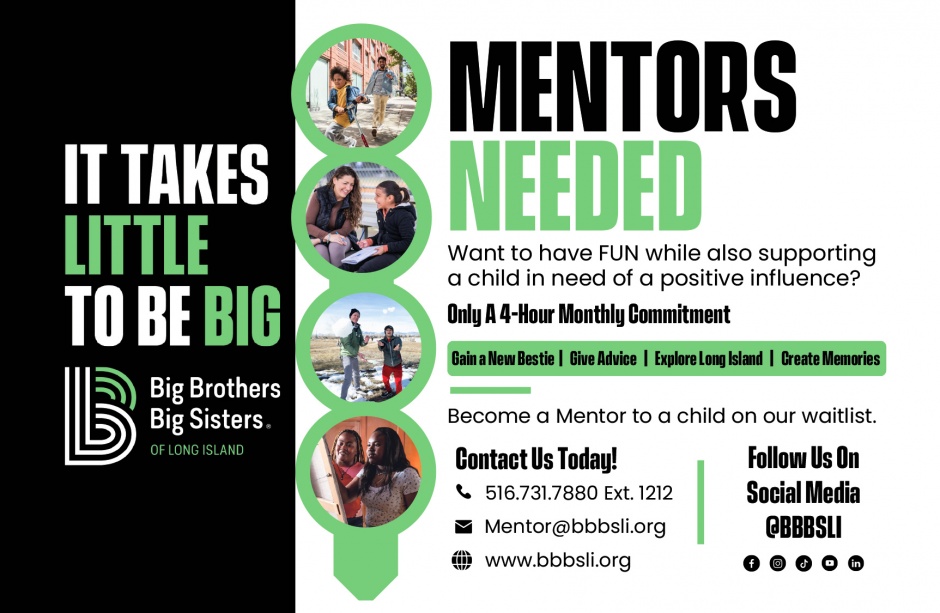 Big Brothers Big Sisters of Long Island Big Brothers Big Sisters of Long Island