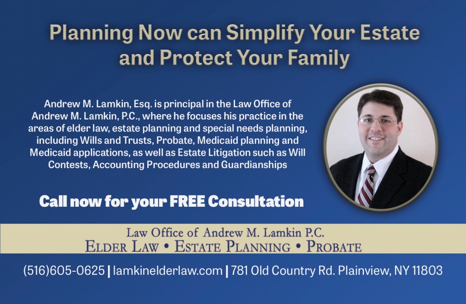 Law Office of Andrew M Lamkin PC