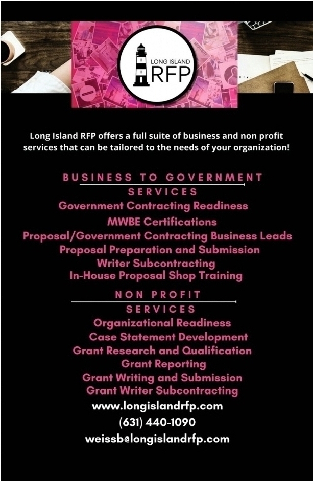 Long Island RFP
