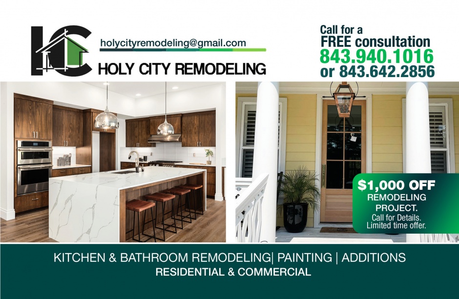 Holy City Remodeling