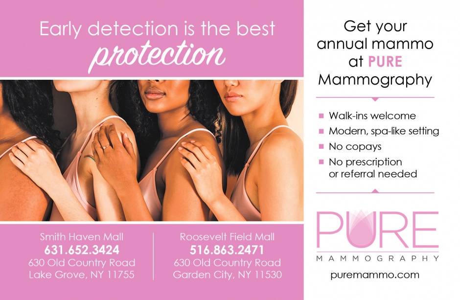 Pure Mammography