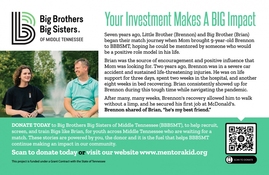 Big Brother Big Sisters