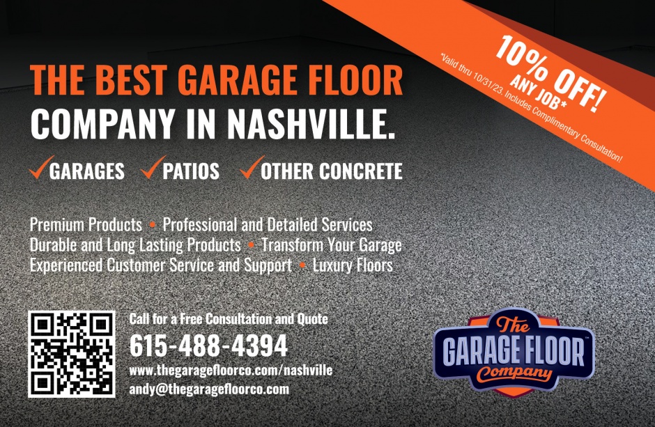 The Garage Floor Company