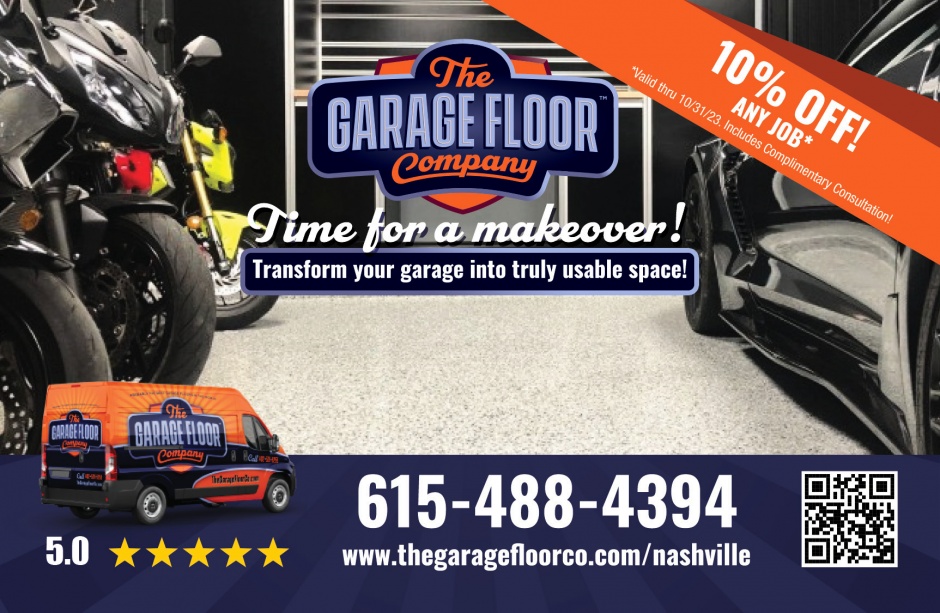 The Garage Floor Company