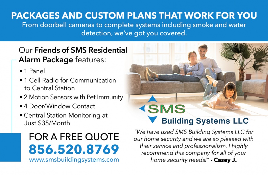 SMS Alarm Systems LLC