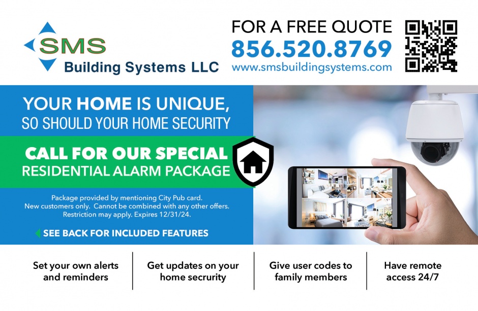 SMS Alarm Systems LLC