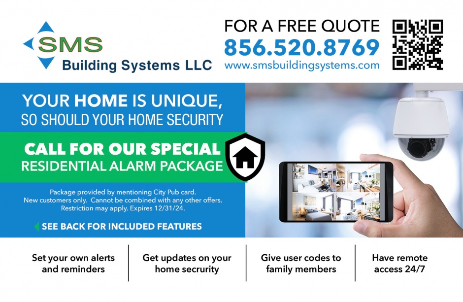 SMS Alarm Systems LLC SMS Alarm Systems LLC