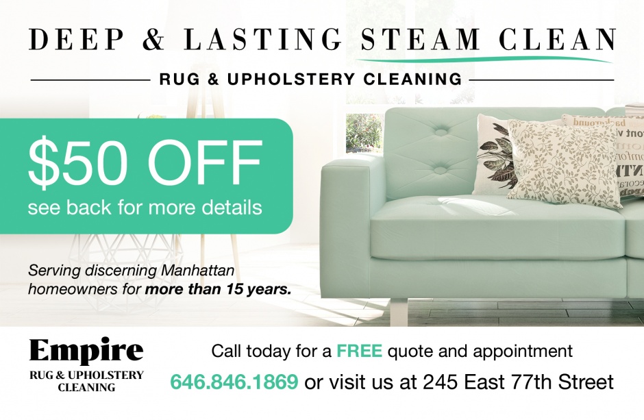Empire Rug & Upholstery Cleaning