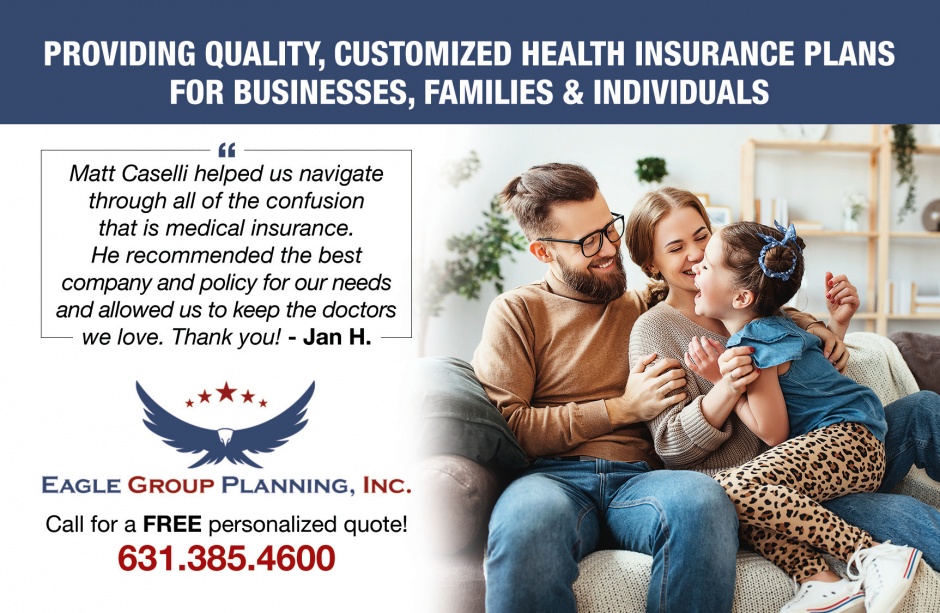 Eagle Group Planning Inc