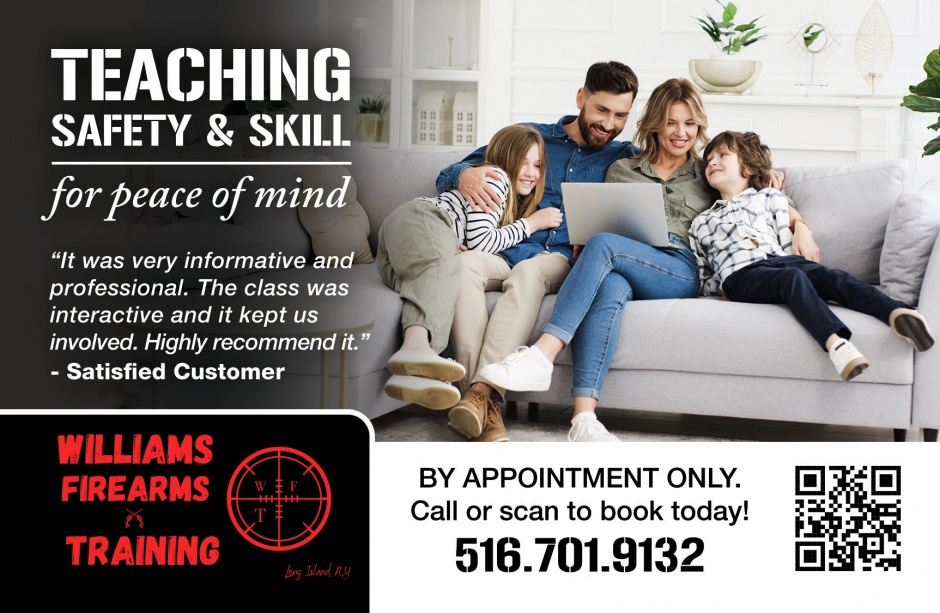 Williams Firearms Training Williams Firearms Training