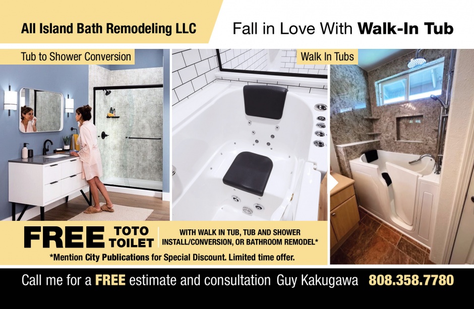 All Island Bath Remodeling