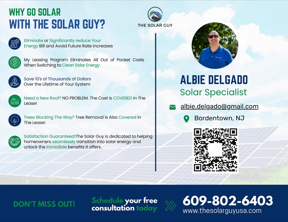 Solar Guy of NJ