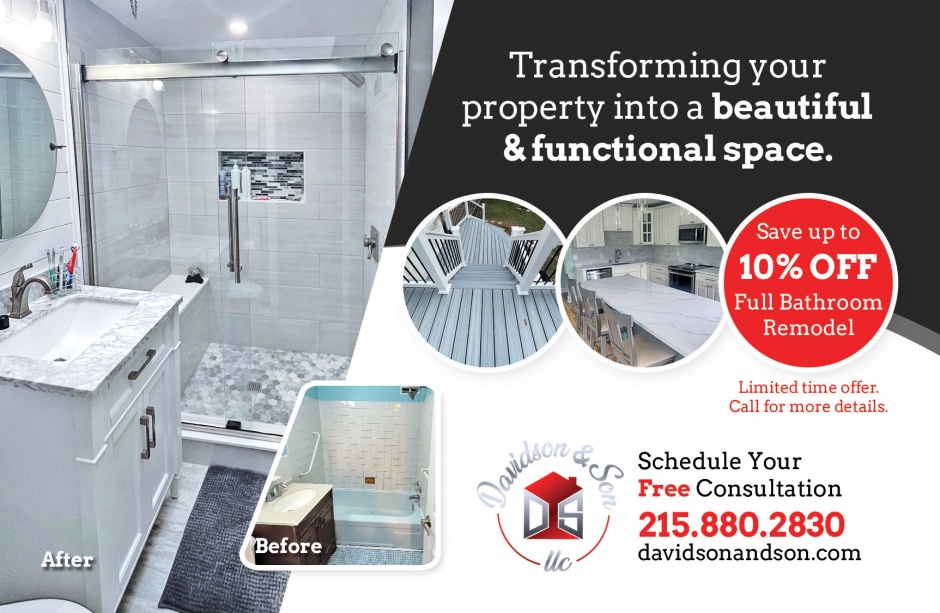 Davidson & Son Kitchen & Bath