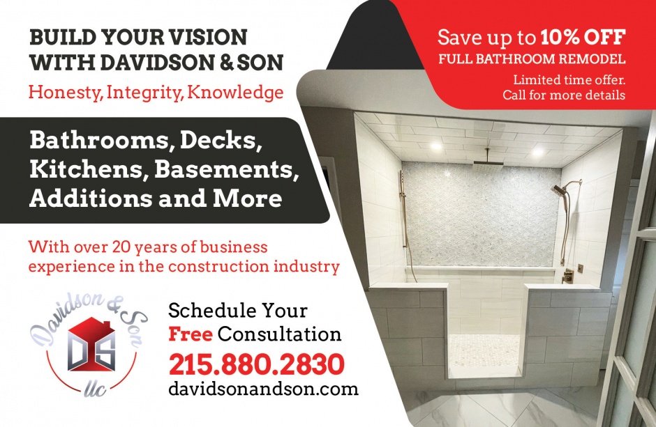 Davidson & Son Kitchen & Bath
