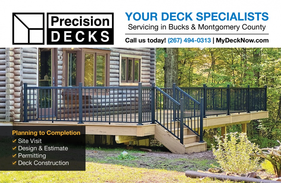 Precision Decks Precision Decks