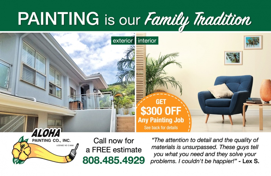 Aloha Painting Company Aloha Painting Company