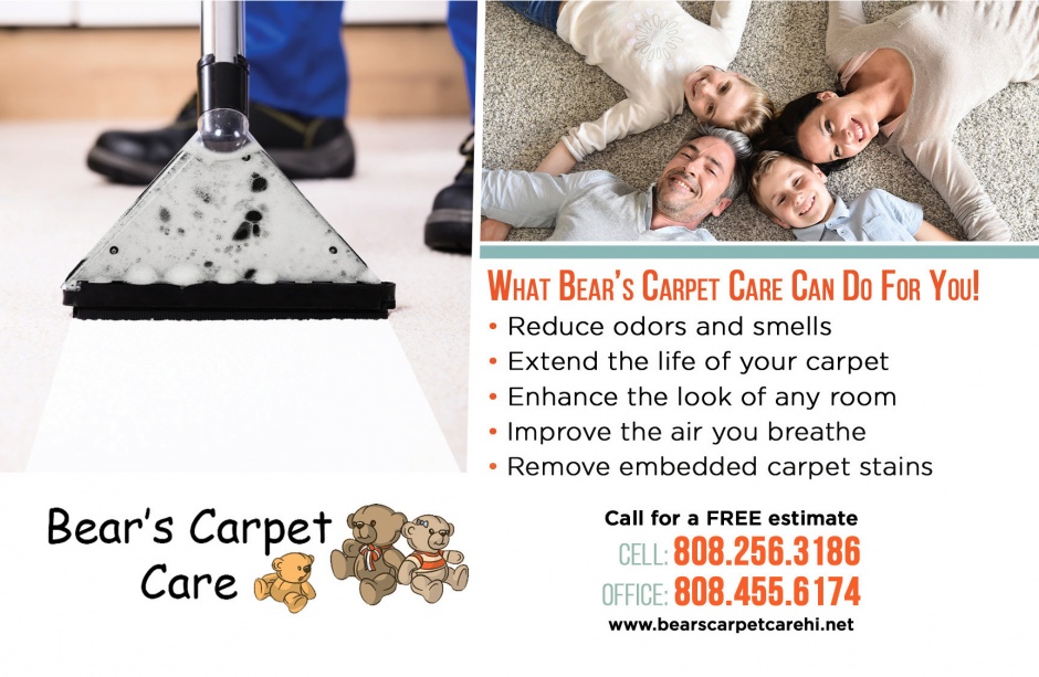 Bear's Carpet Care