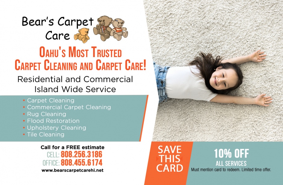 Bear's Carpet Care