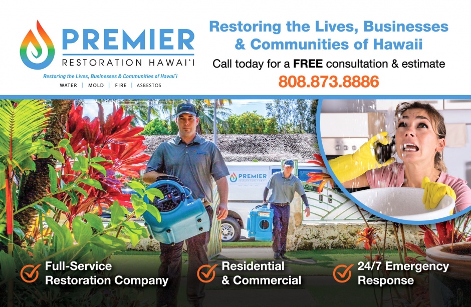 Premier Restoration Hawaii Premier Restoration Hawaii