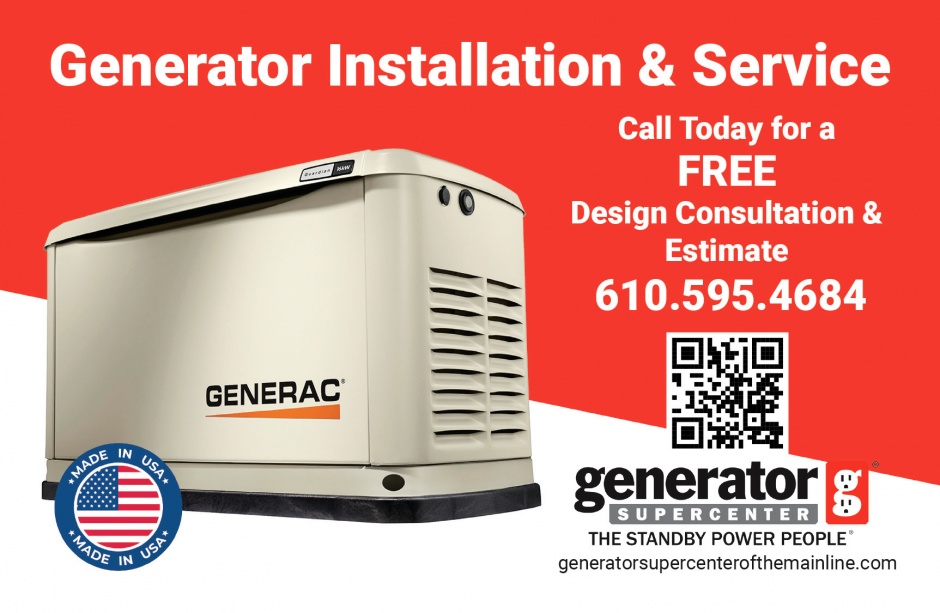 Generator Supercenter of The Mainline Generator Supercenter of The Mainline