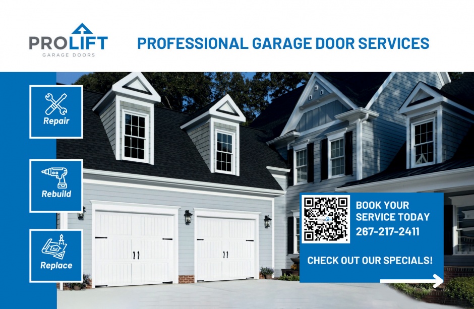 Prolift Garage Door Repair Prolift Garage Door Repair