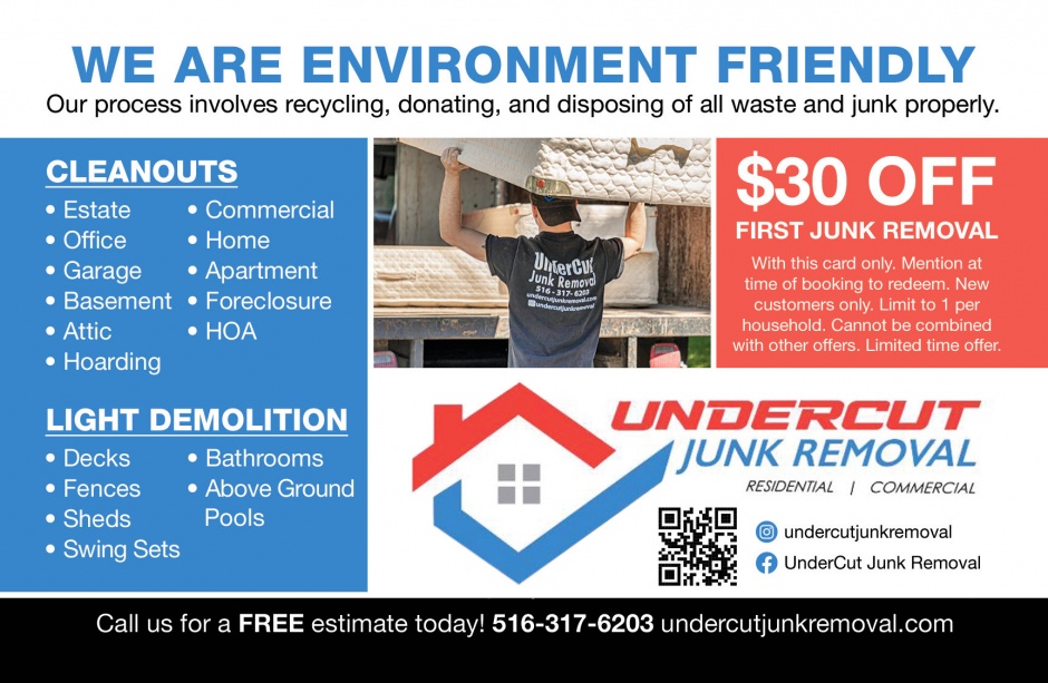 Undercut Junk Removal Undercut Junk Removal