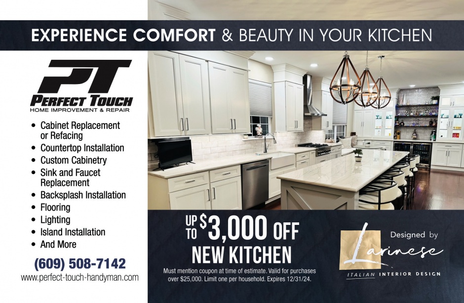 Perfect Touch Home Improvement & Handyman Services