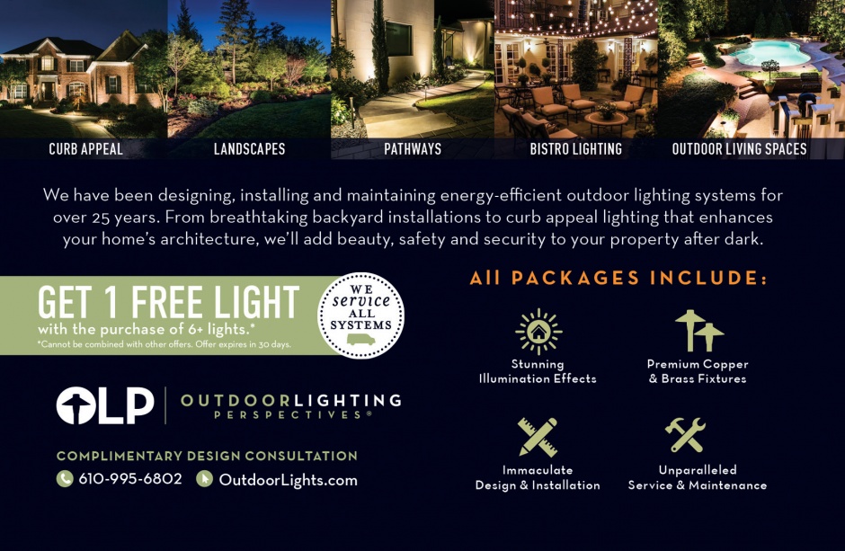 Outdoor Lighting Perspectives of Bucks and Montgomery Counties