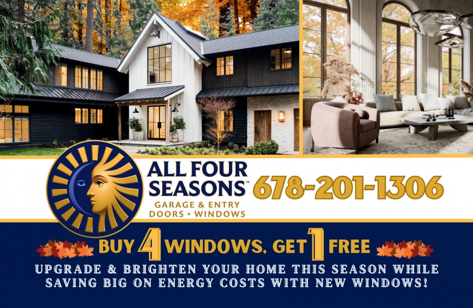 All 4 Seasons Windows & Doors