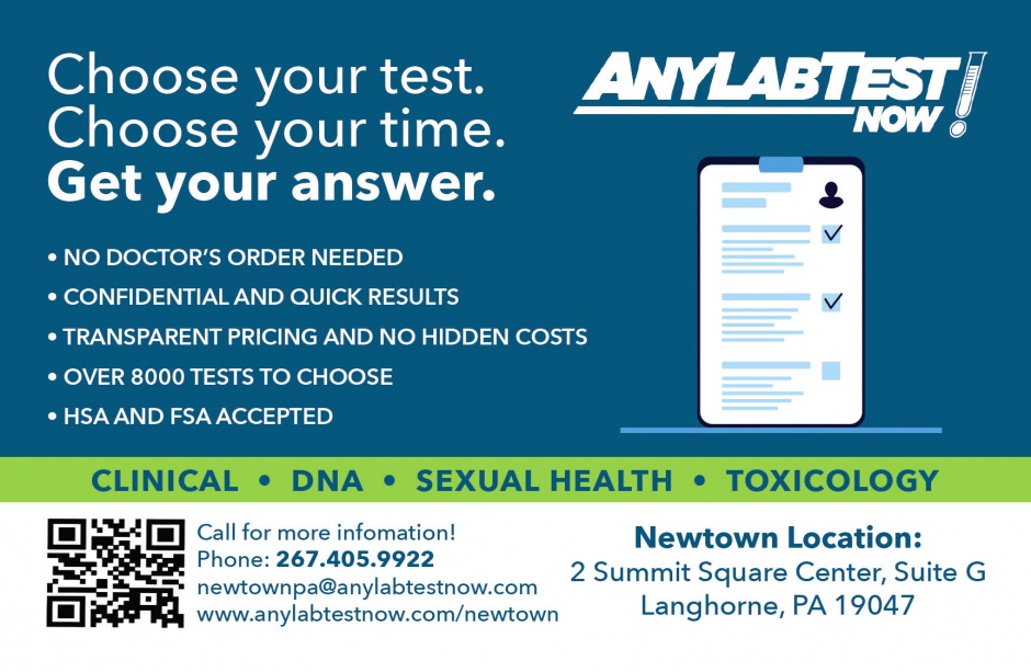 Any Lab Test Now Any Lab Test Now