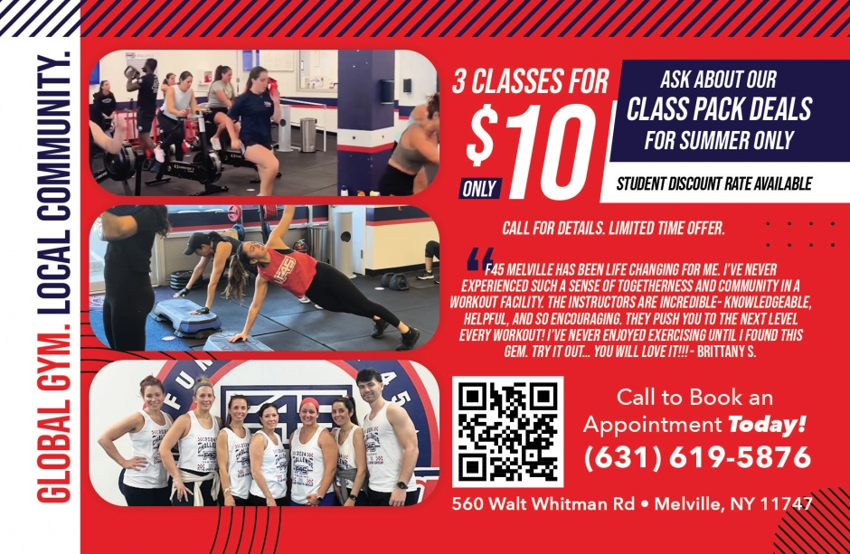 F45 Training Melville F45 Training Melville