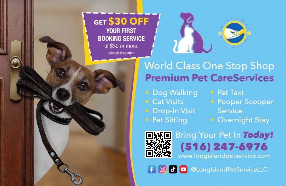 Long Island Pet Service Long Island Pet Service