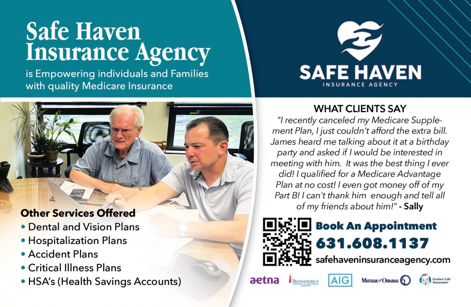 Safe Haven Insurance Safe Haven Insurance