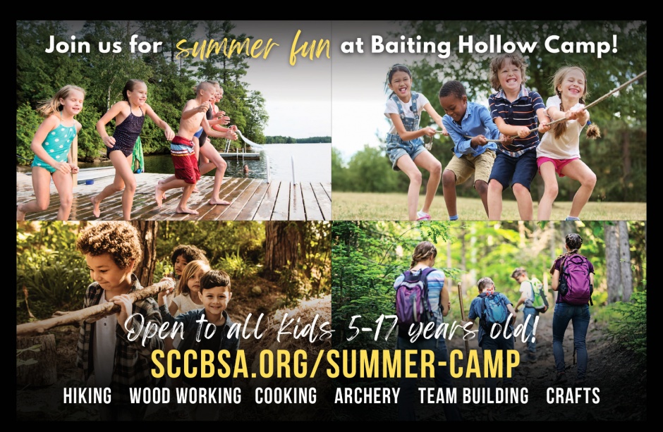 Suffolk County Council Boy Scouts of America