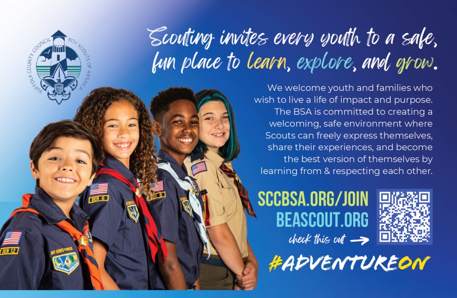 Suffolk County Council Boy Scouts of America Suffolk County Council Boy Scouts of America
