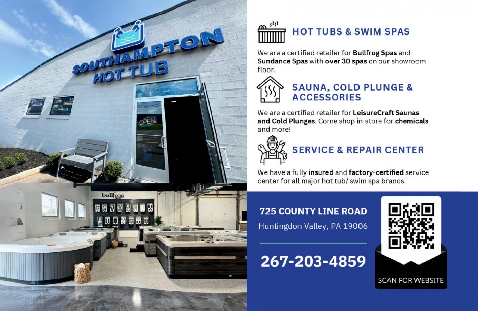 Southampton Hot Tub Southampton Hot Tub