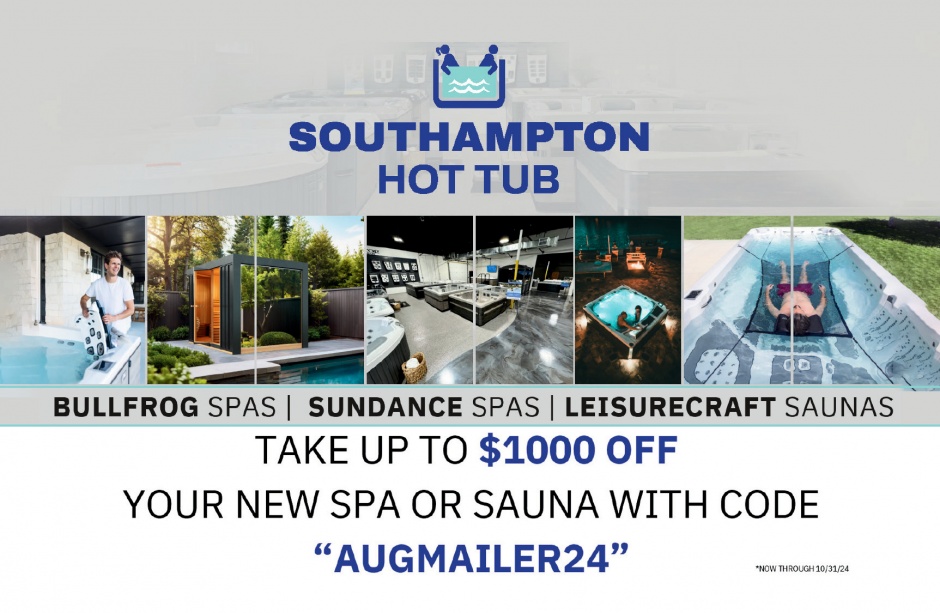 Southampton Hot Tub Southampton Hot Tub